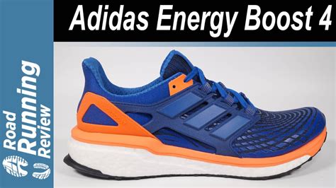 adidas energy boost 4 herren test|adidas Energy BOOST 4 Performance Review.